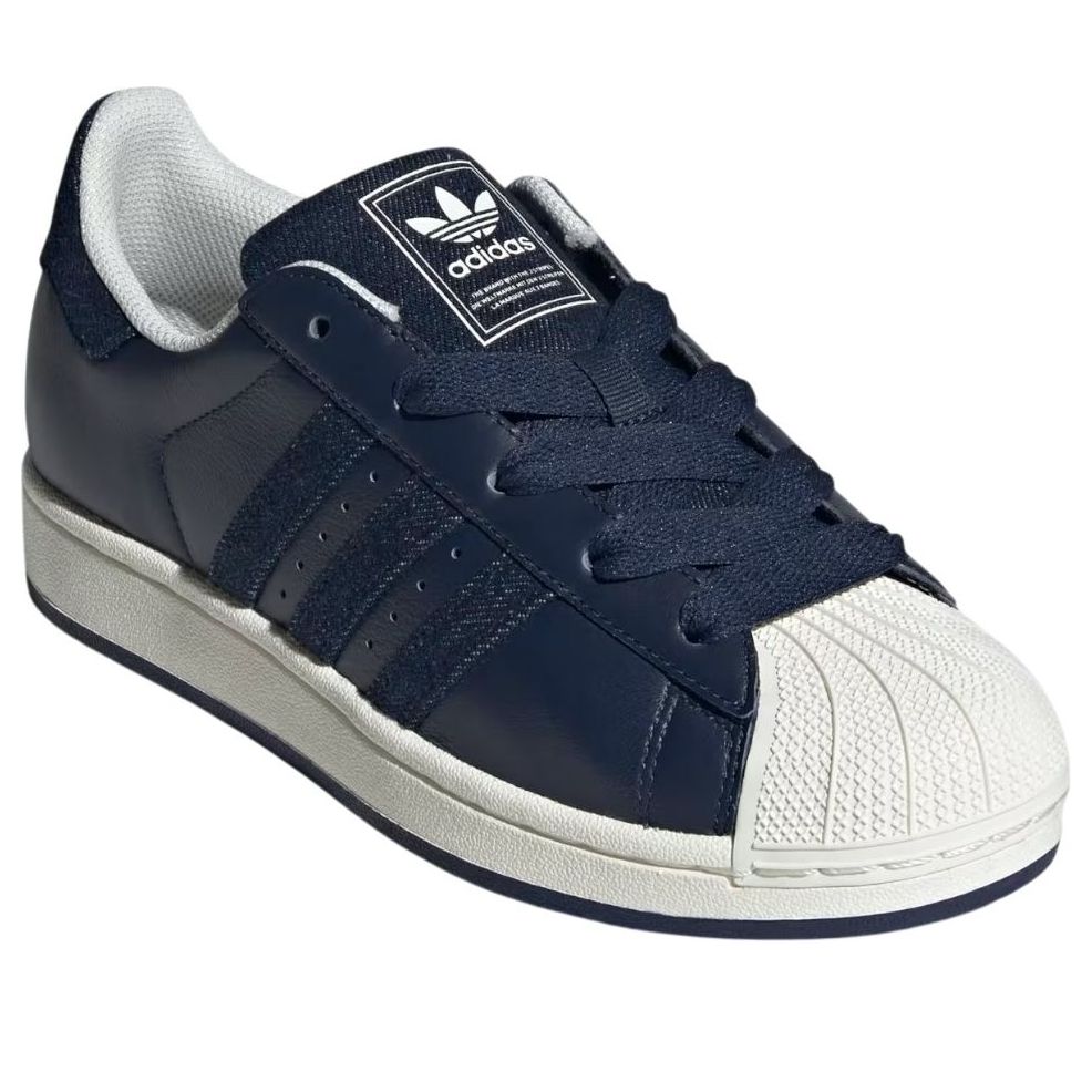 (WMNS) adidas Superstar II 'Night Indigo' JS4033