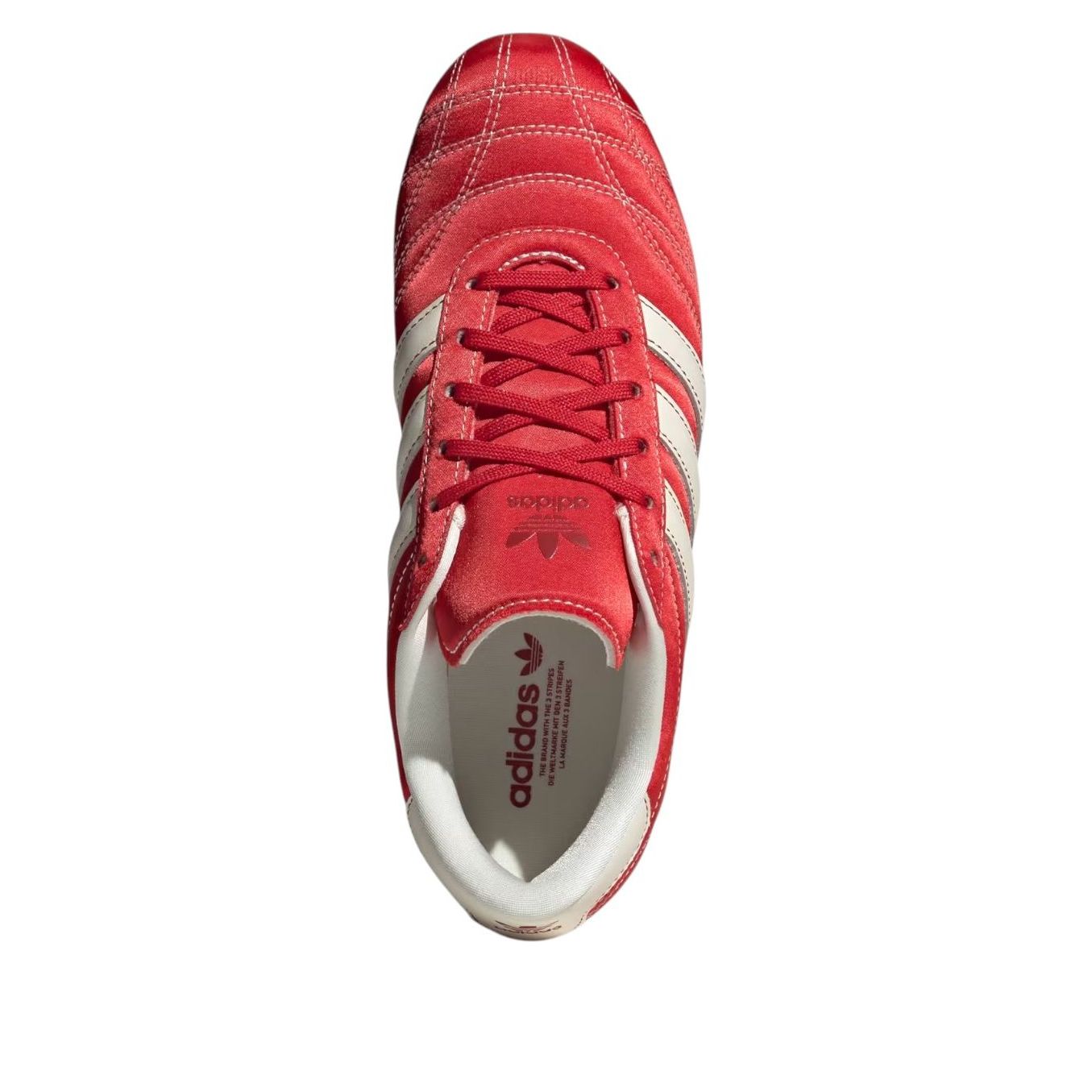 (WMNS) adidas Taekwondo 'Better Scarlet' JS4044