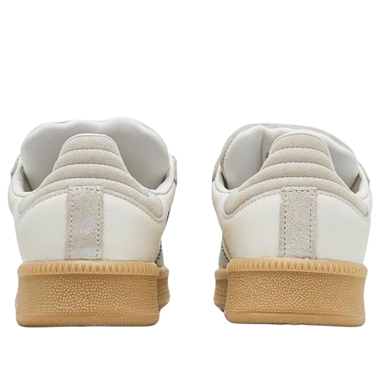 (GS) adidas Samba XLG 'Off White Grey Gum' JS4311