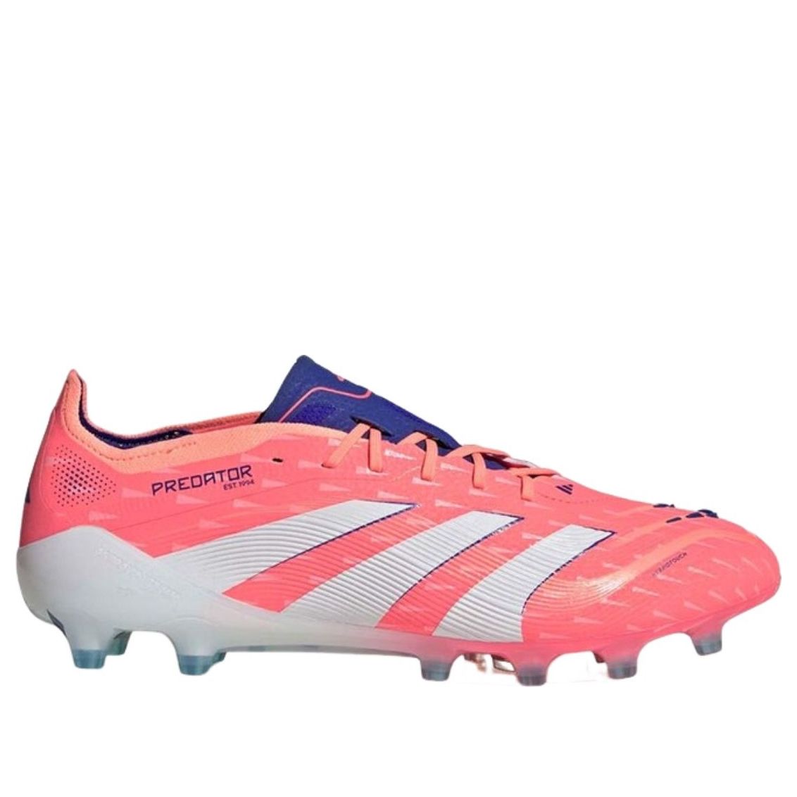 adidas Predator Elite AG 'Beam Orange' JS4323