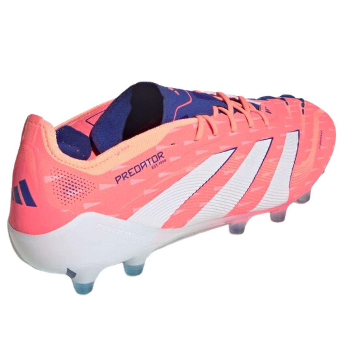 adidas Predator Elite AG 'Beam Orange' JS4323