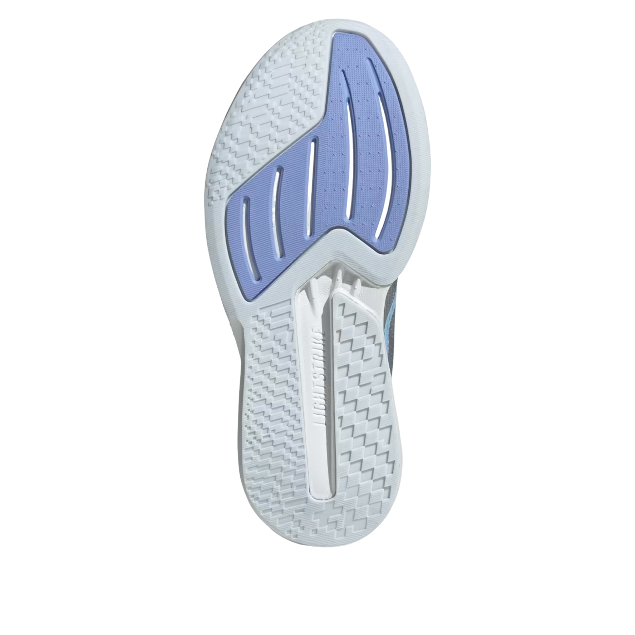(WMNS) adidas Duramo Speed 2 'Glow Blue Silver Metallic' JS4424