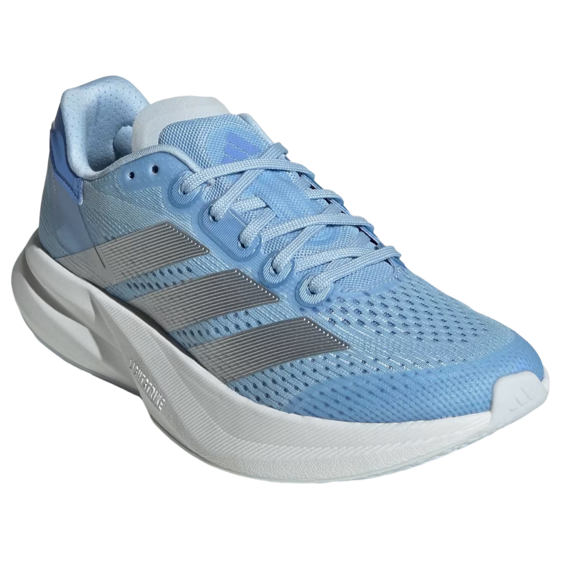 (WMNS) adidas Duramo Speed 2 'Glow Blue Silver Metallic' JS4424