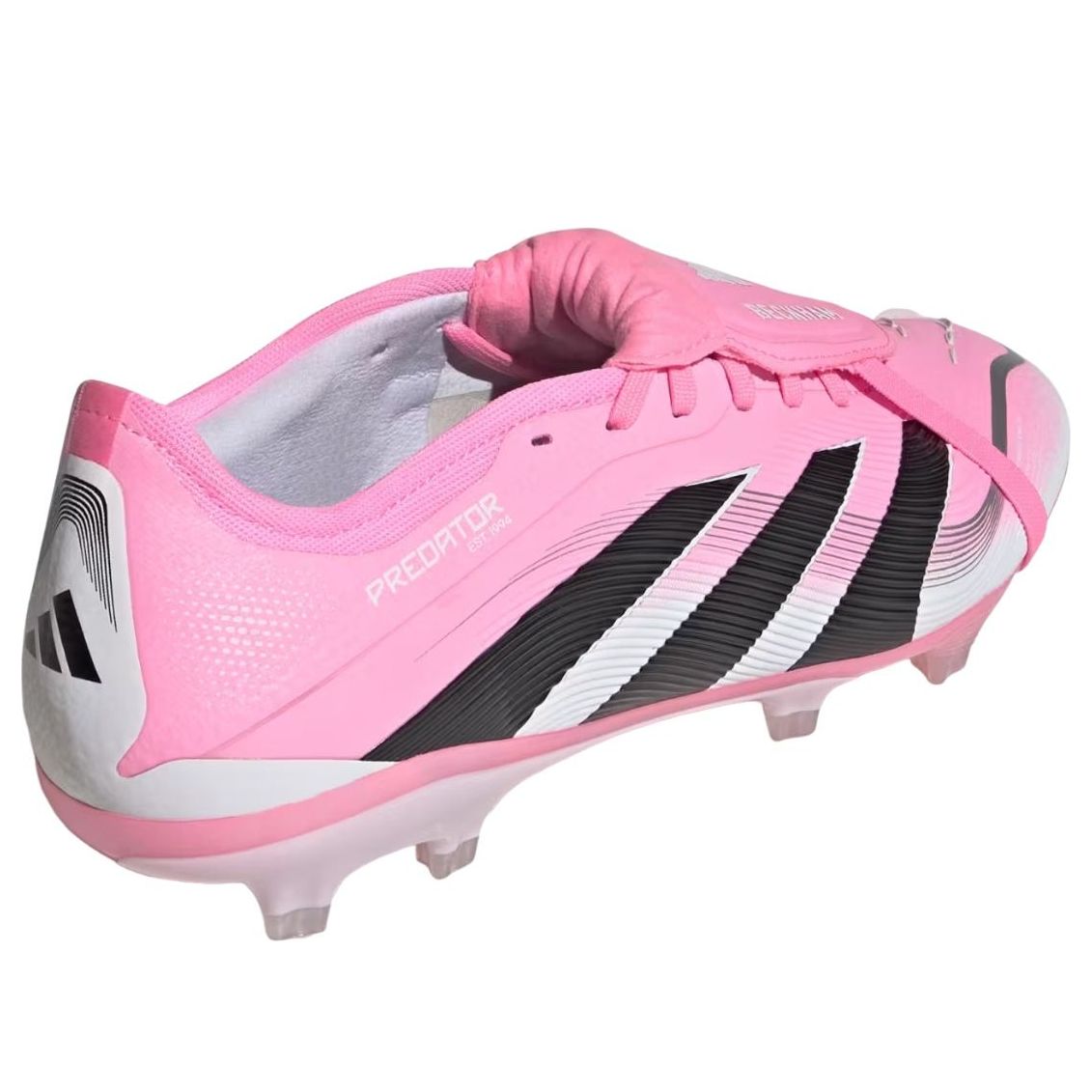 adidas x David Beckham Predator Pro FG 'Beam Pink' JS4464