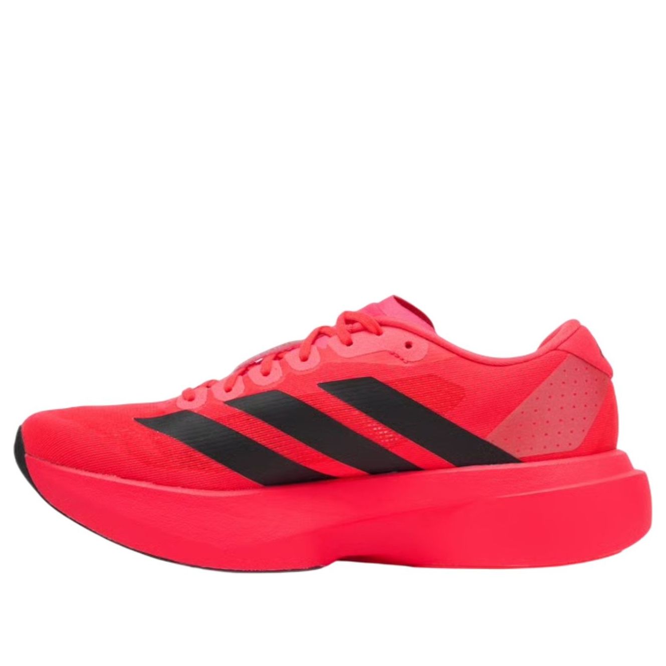 adidas Adizero Evo SL 'Lucid Red Black' JS4492
