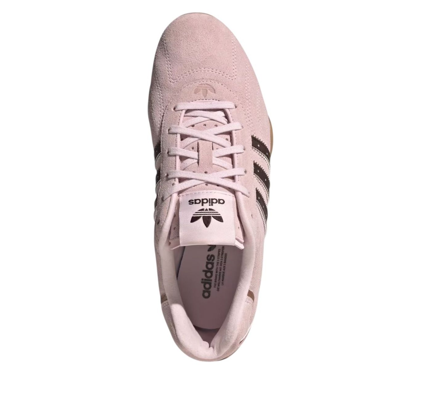 (WMNS)	adidas Adiracer LO 'Pink Dark Brown' JS4519