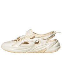 (WMNS) adidas Ozwave Sandals 'Wonder White' JS4577