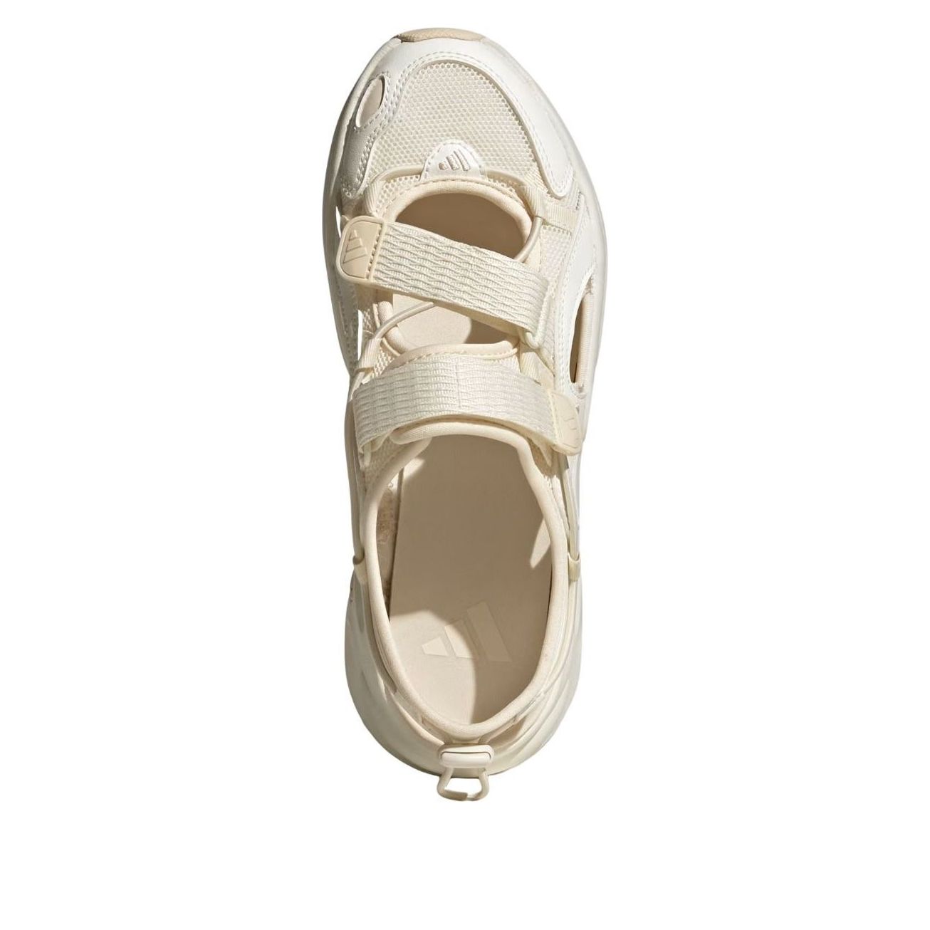(WMNS) adidas Ozwave Sandals 'Wonder White' JS4577