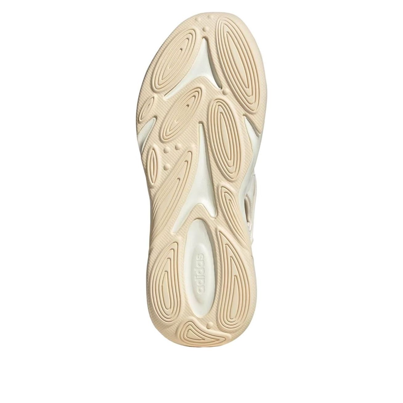 (WMNS) adidas Ozwave Sandals 'Wonder White' JS4577