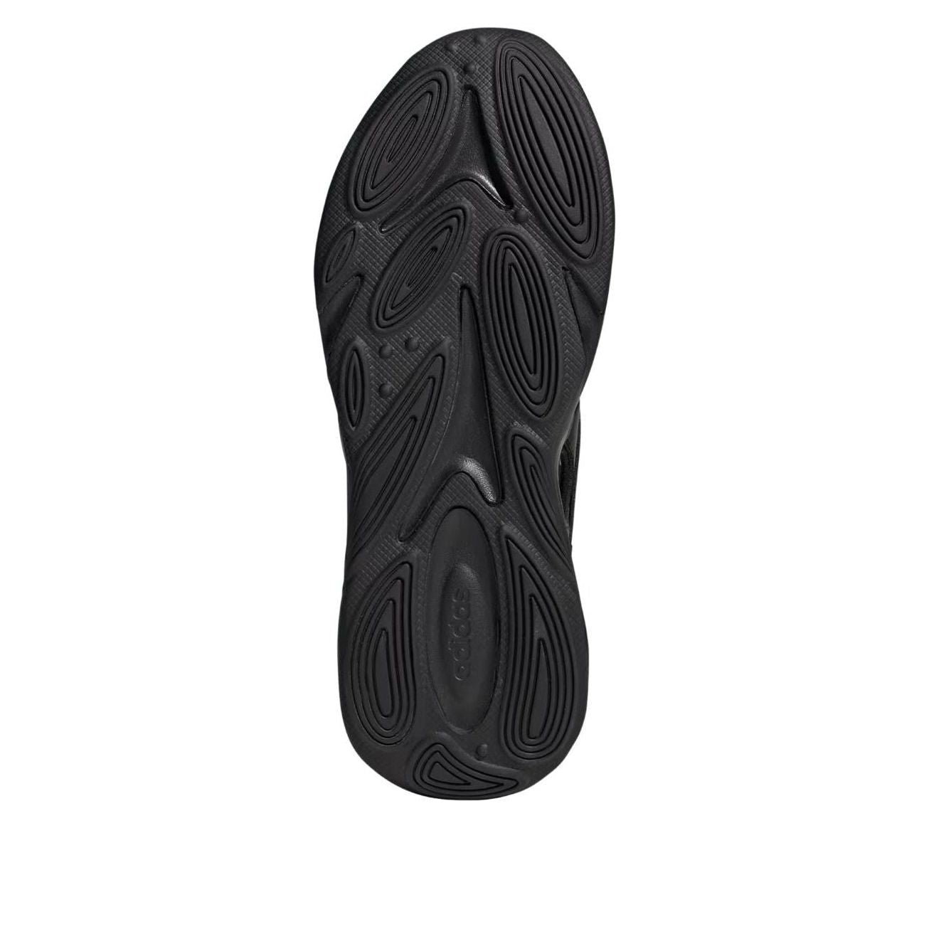 (WMNS) adidas Ozwave Sandals 'Black' JS4582
