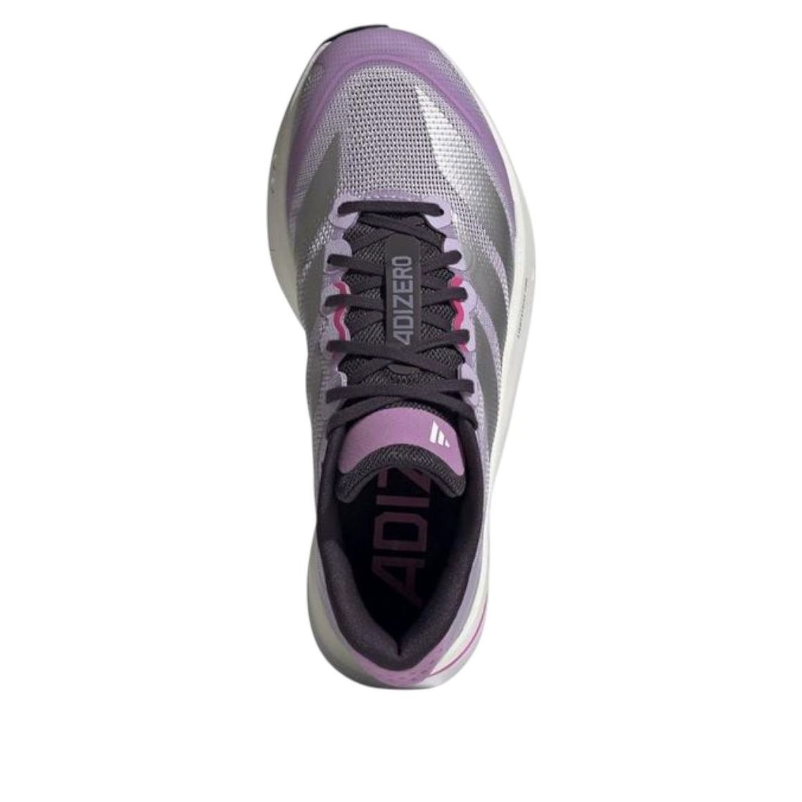 (WMNS) adidas Adizero Boston 13 'Powder Plum Silver Metallic Pink' JS4955