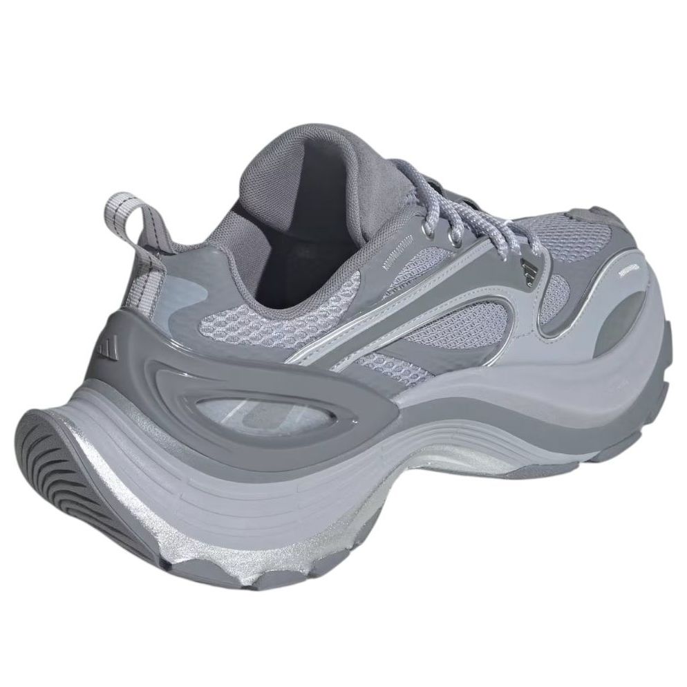 (WMNS)	adidas XLG Speed 'Halo Silver Grey' JS4989