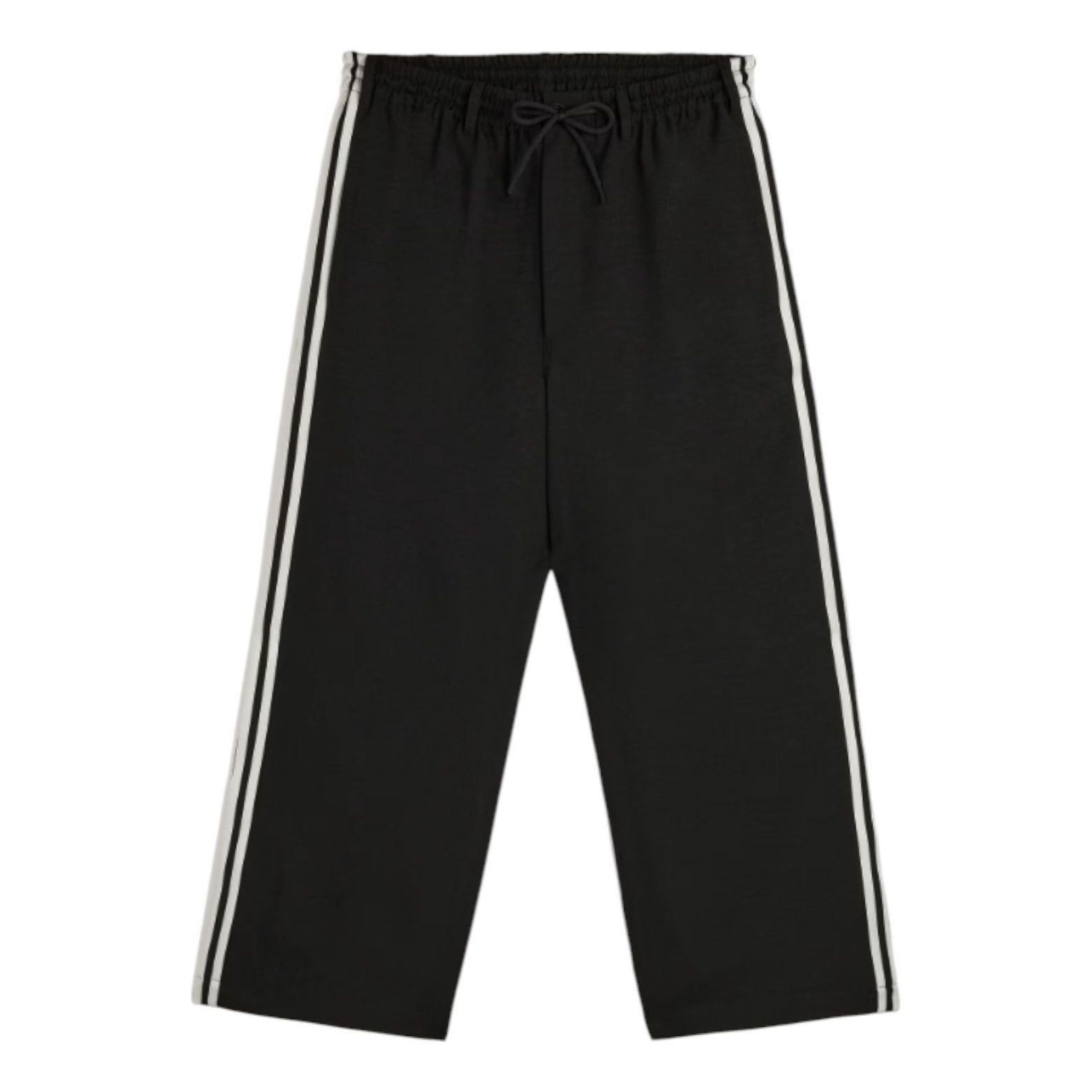 adidas Y-3 Sport Unifoam Pants 3-Stripes 'Black' JW7353