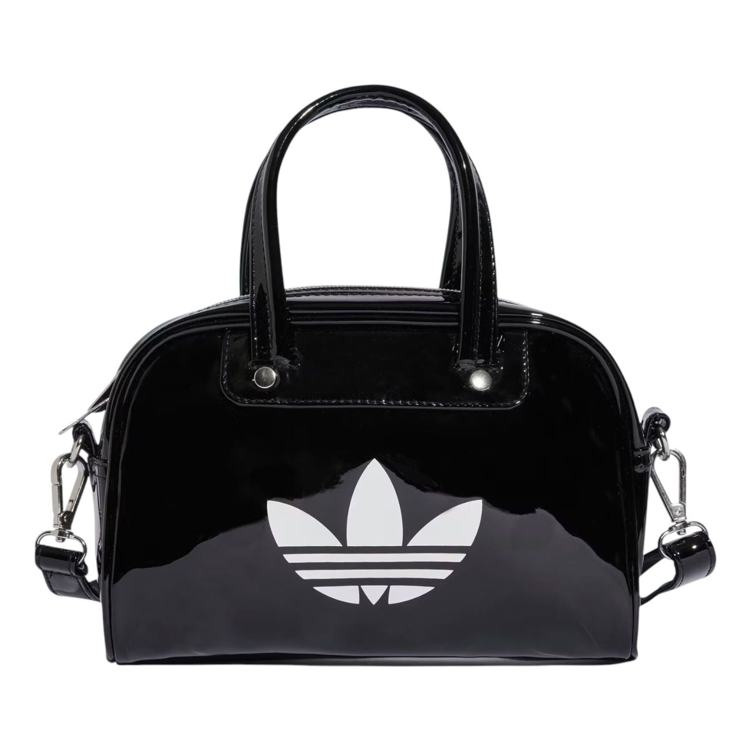 adidas Adicolor Mini Bowling Bag 'Black' JX0247