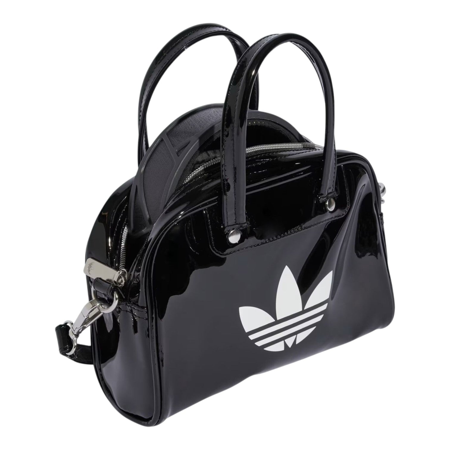 adidas Adicolor Mini Bowling Bag 'Black' JX0247