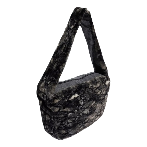 (WMNS) adidas Shopper Bag 'Black' JY2626