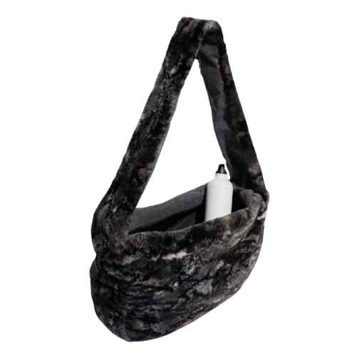 (WMNS) adidas Shopper Bag 'Black' JY2626