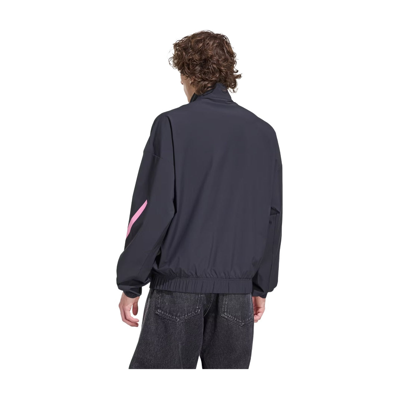 adidas Liverpool FC Z.N.E. Anthem Jacket 'Black' JZ0138
