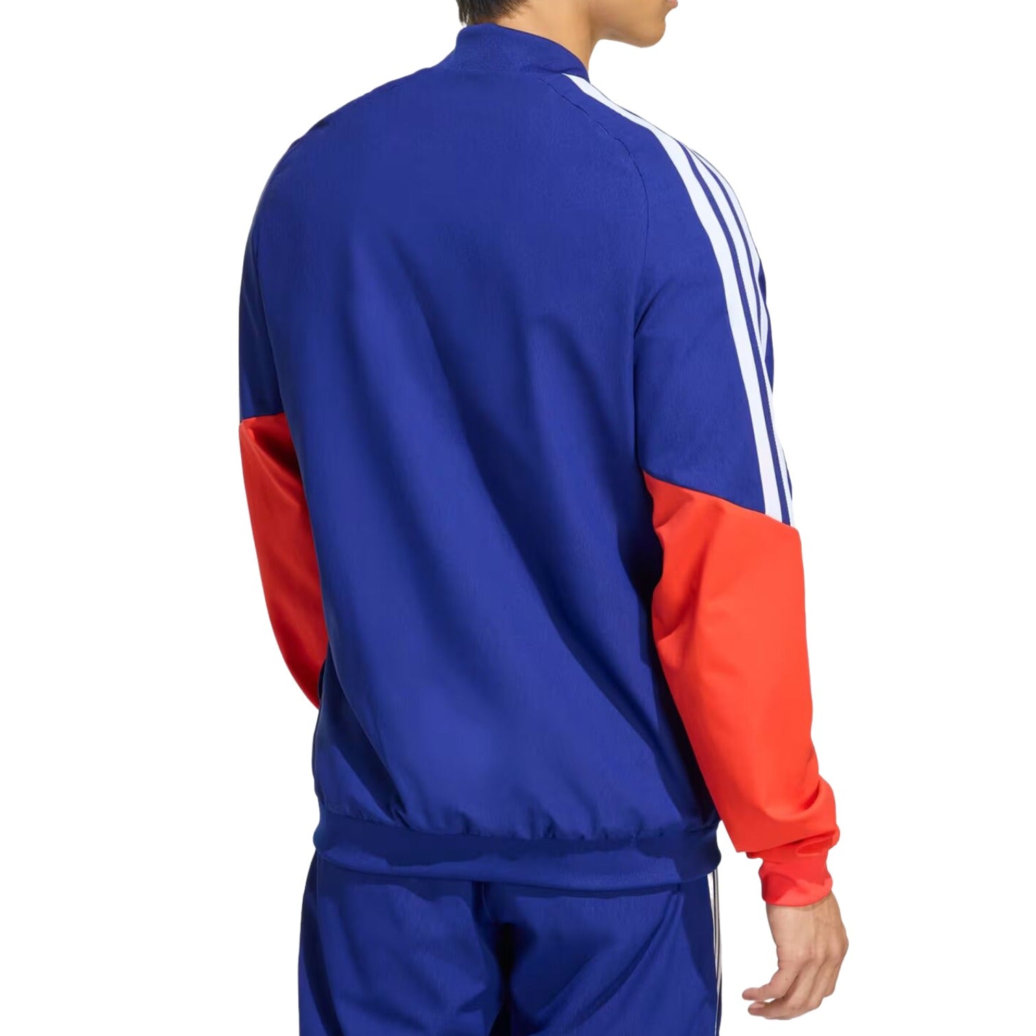adidas Japan 26 Tiro Presentation Jacket 'Japan Blue' JZ7129