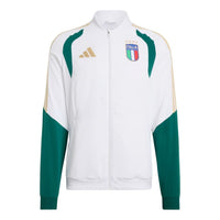 adidas Italy 26 Tiro Presentation Jacket 'White' JZ9370