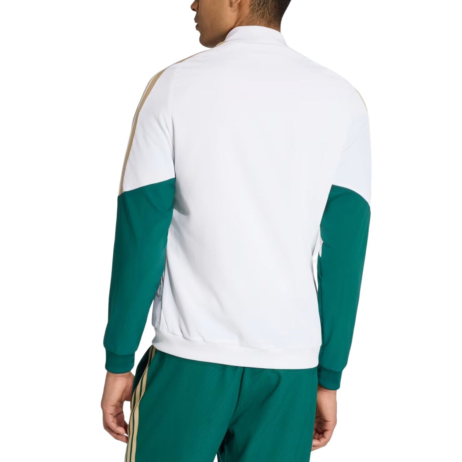 adidas Italy 26 Tiro Presentation Jacket 'White' JZ9370