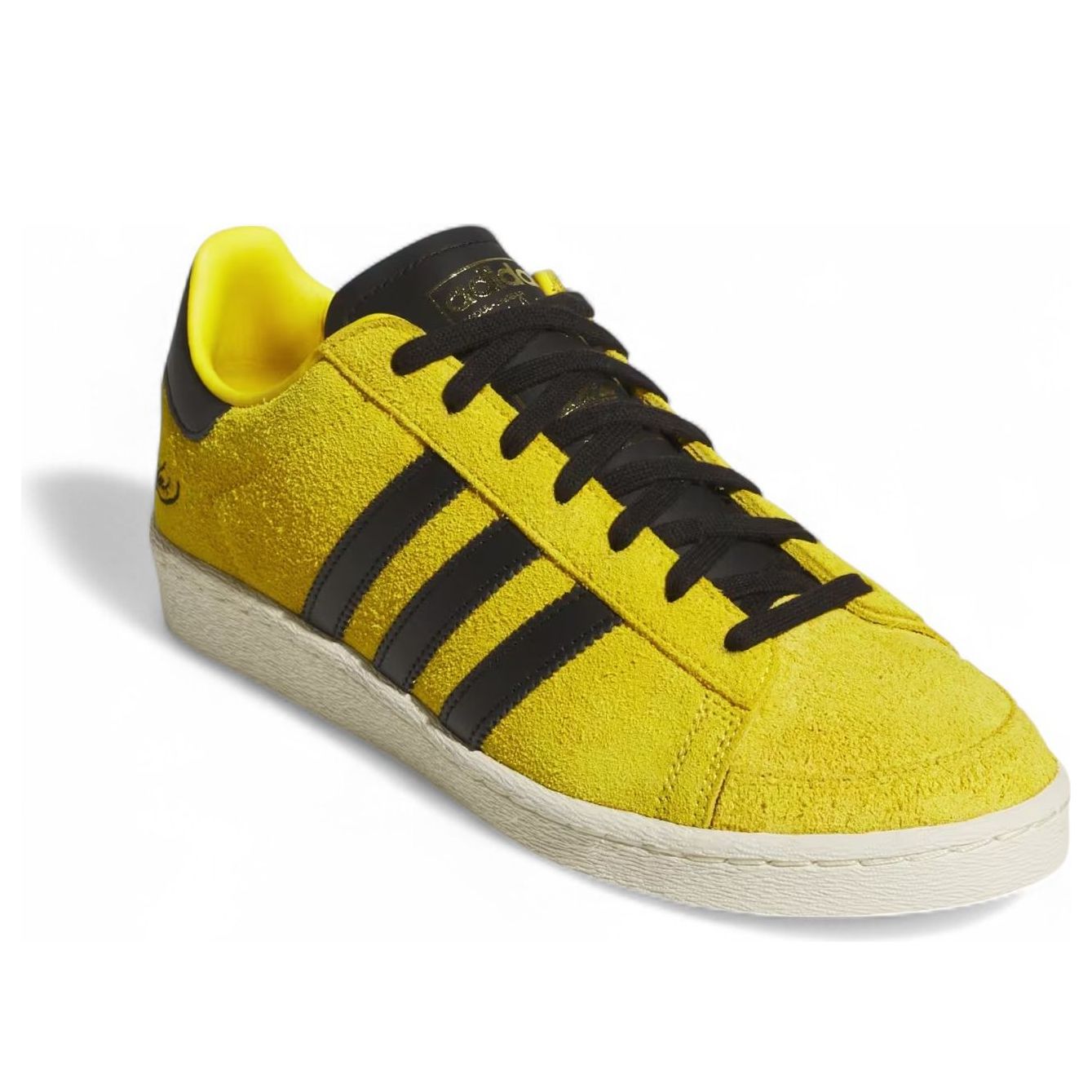 adidas Jabbar Low 'Bruce Lee Game of Death' JR1597