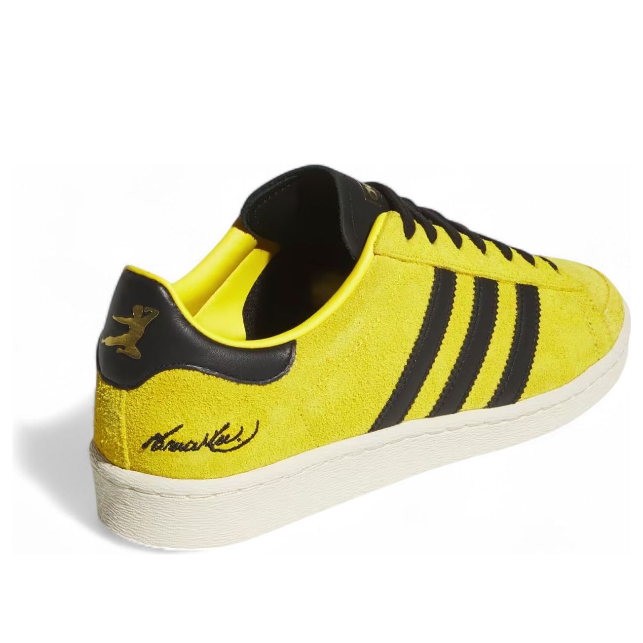 adidas Jabbar Low 'Bruce Lee Game of Death' JR1597