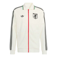 adidas Japan 2026 Away Anthem Jacket 'Off White' KA1514