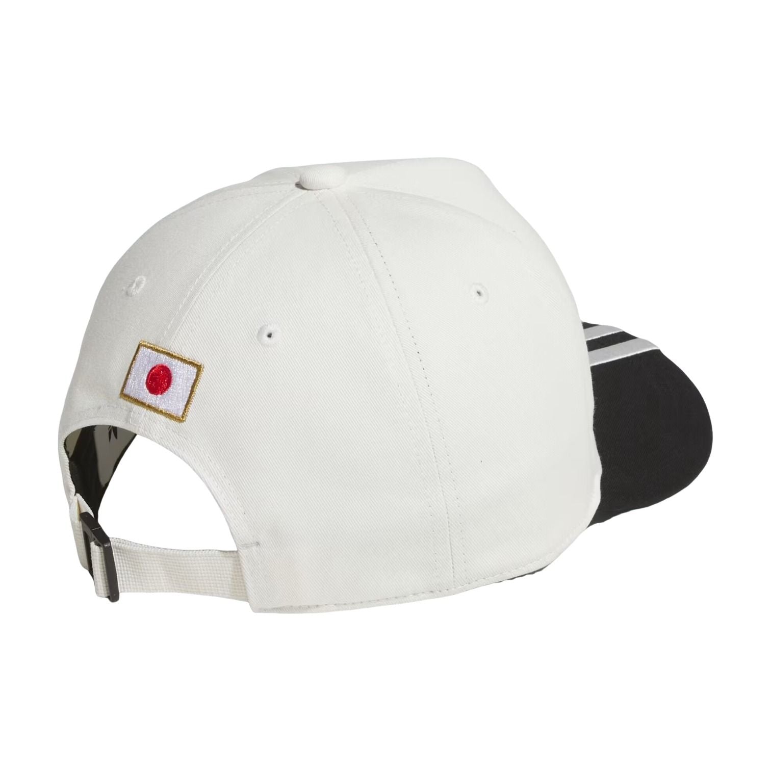 adidas Japan 2026 Away Soccer Cap 'Off White' KC0742