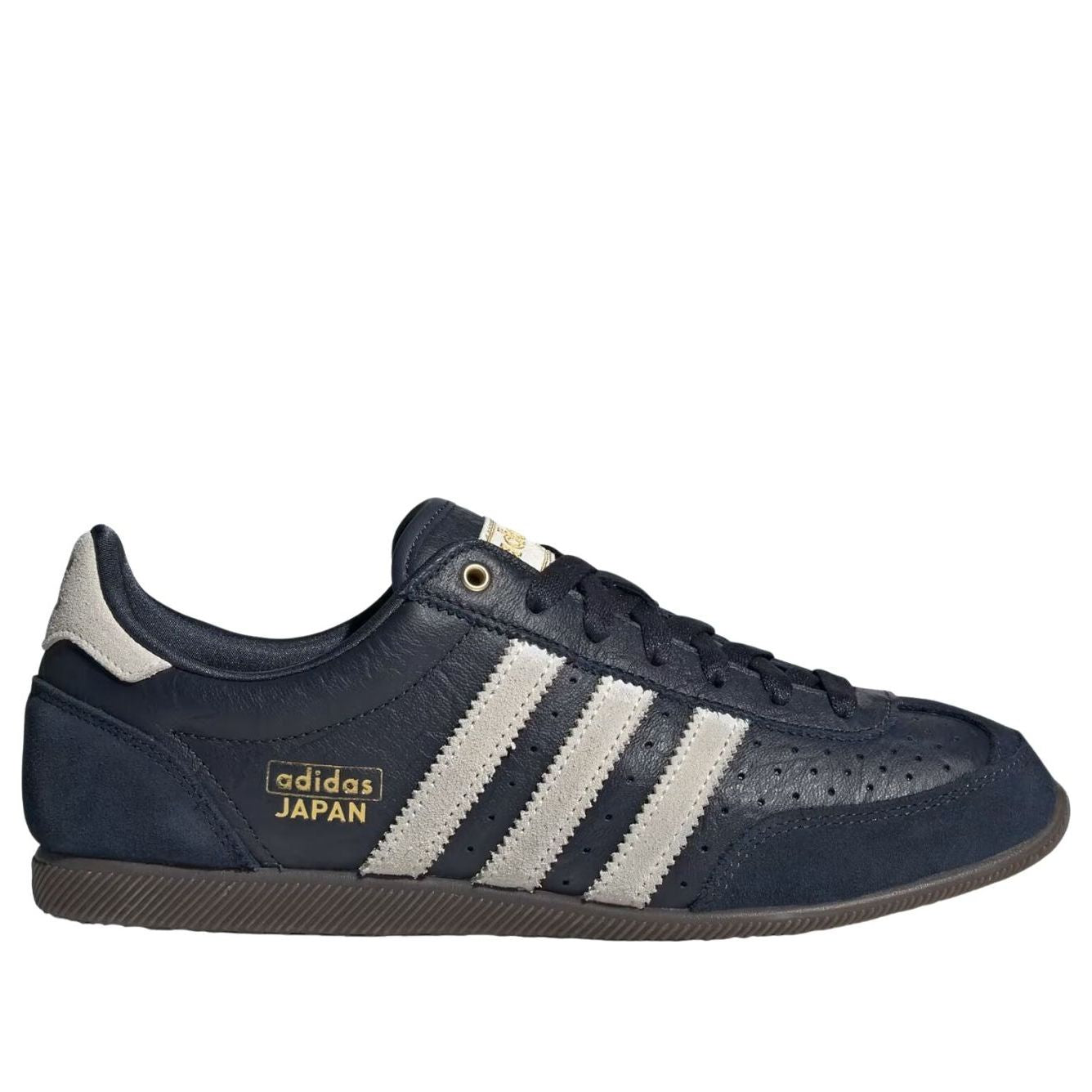 (WMNS) adidas Japan 'Night Navy Cream White Gold Metallic' KI1199