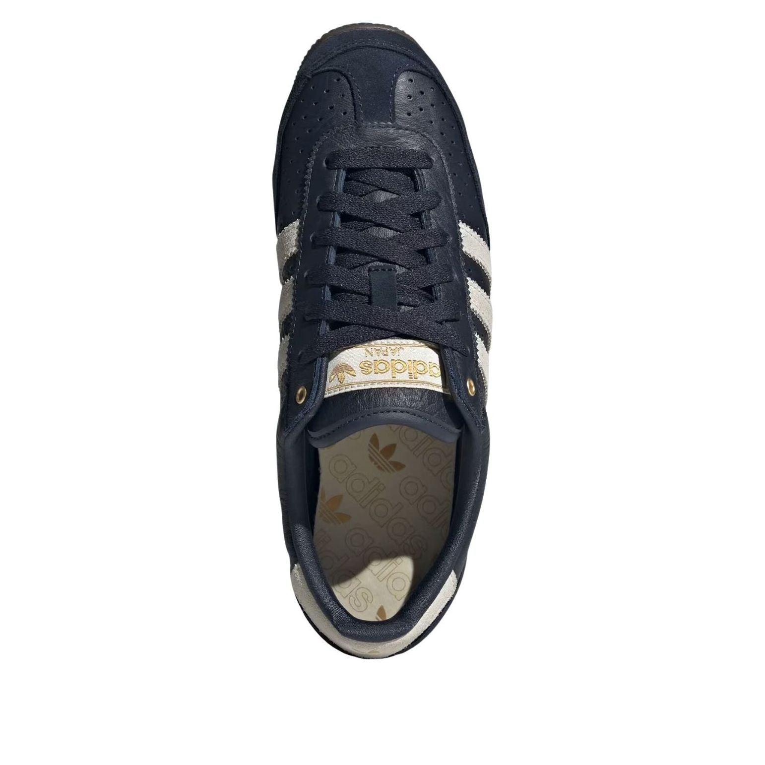 (WMNS) adidas Japan 'Night Navy Cream White Gold Metallic' KI1199