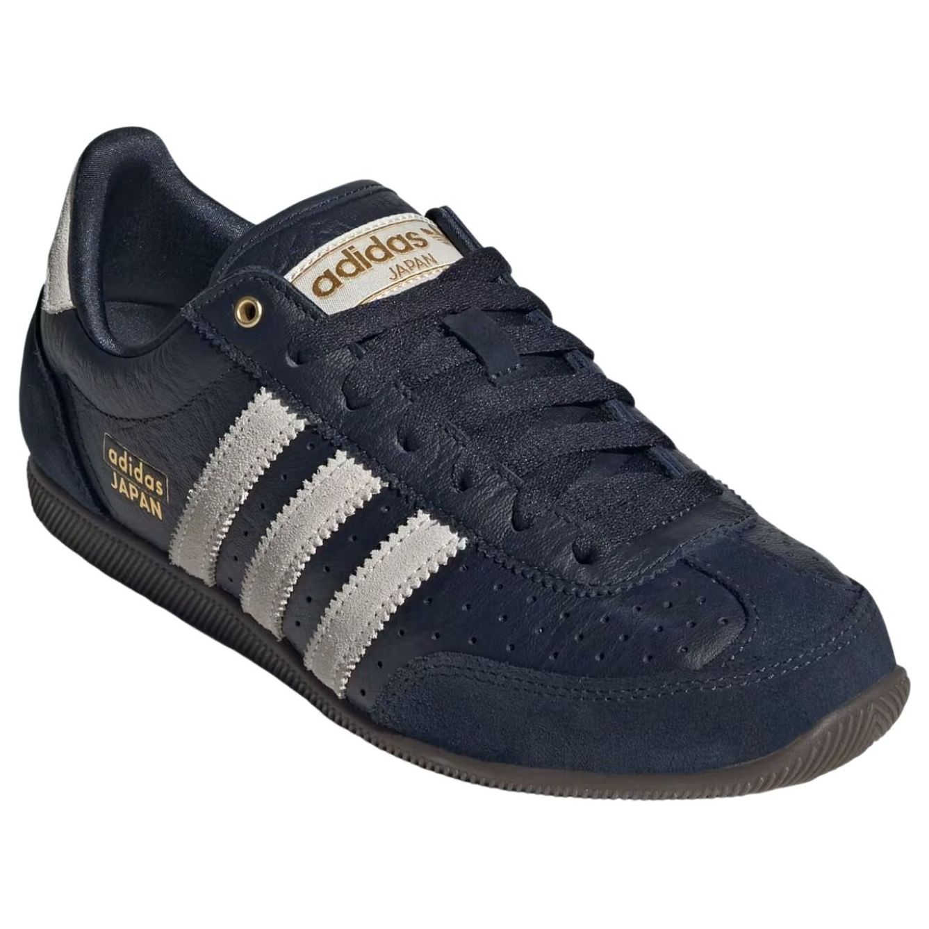 (WMNS) adidas Japan 'Night Navy Cream White Gold Metallic' KI1199