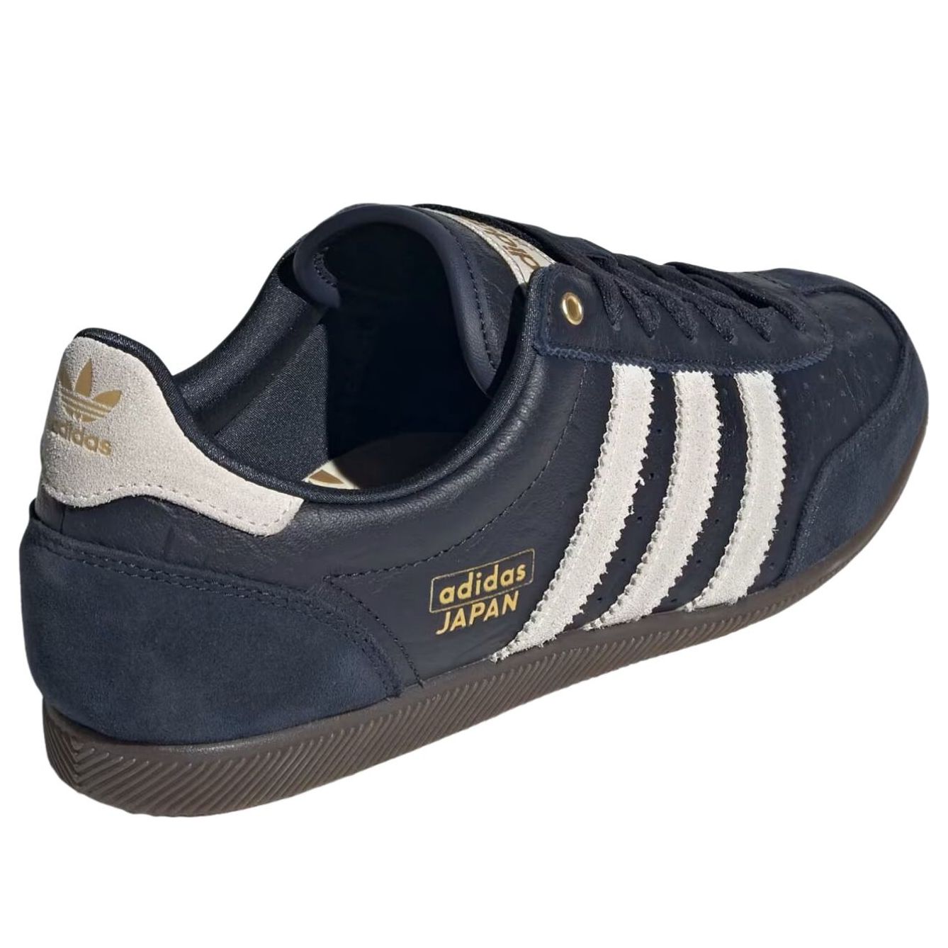 (WMNS) adidas Japan 'Night Navy Cream White Gold Metallic' KI1199