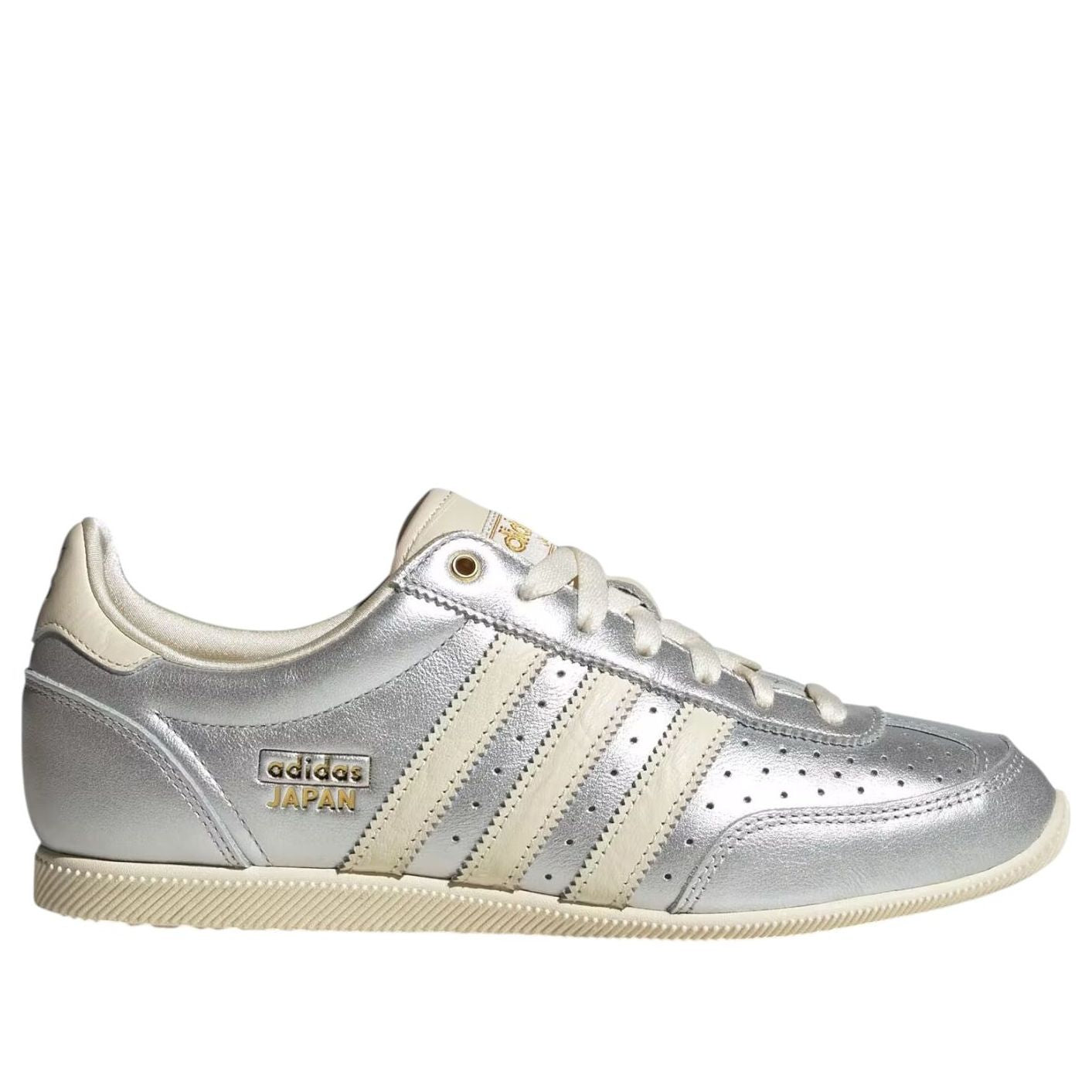 (WMNS) adidas Japan 'Silver Metallic Cream White Gold Metallic' KI8494