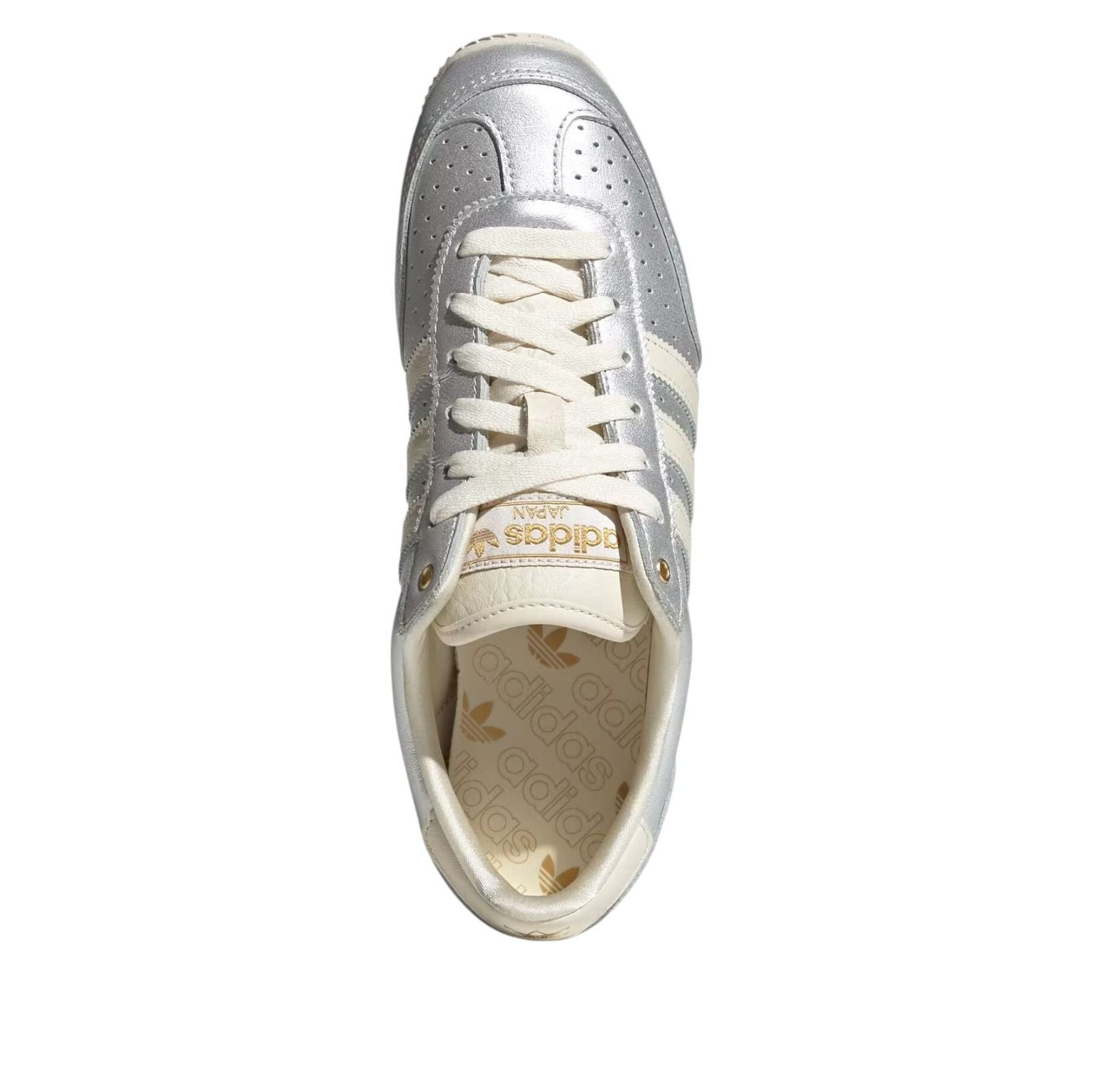 (WMNS) adidas Japan 'Silver Metallic Cream White Gold Metallic' KI8494