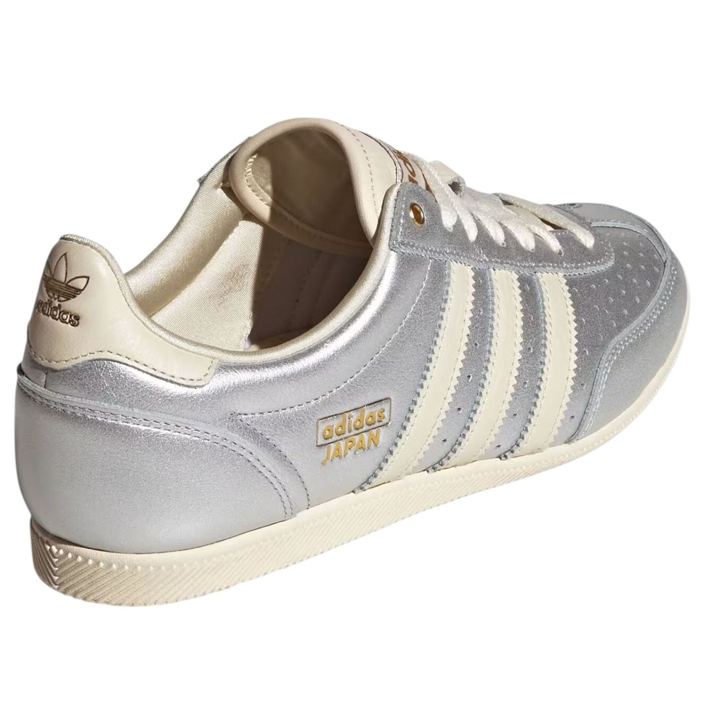 (WMNS) adidas Japan 'Silver Metallic Cream White Gold Metallic' KI8494