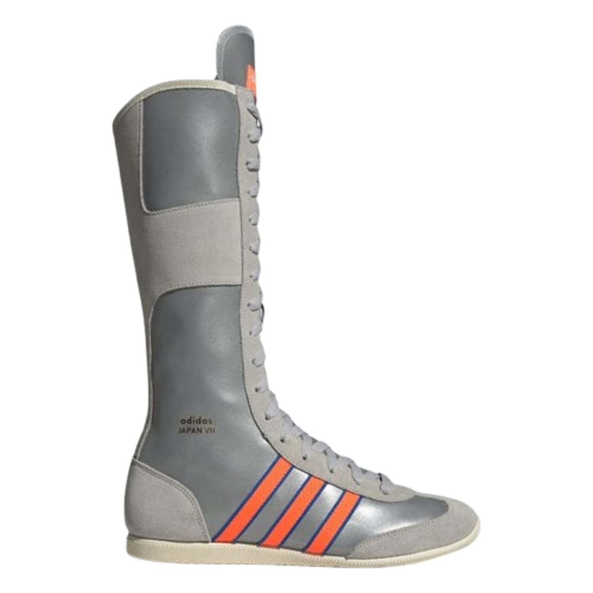 (WMNS) adidas Japan VH 'Matte Silver Solar Orange Grey Two' IF9636
