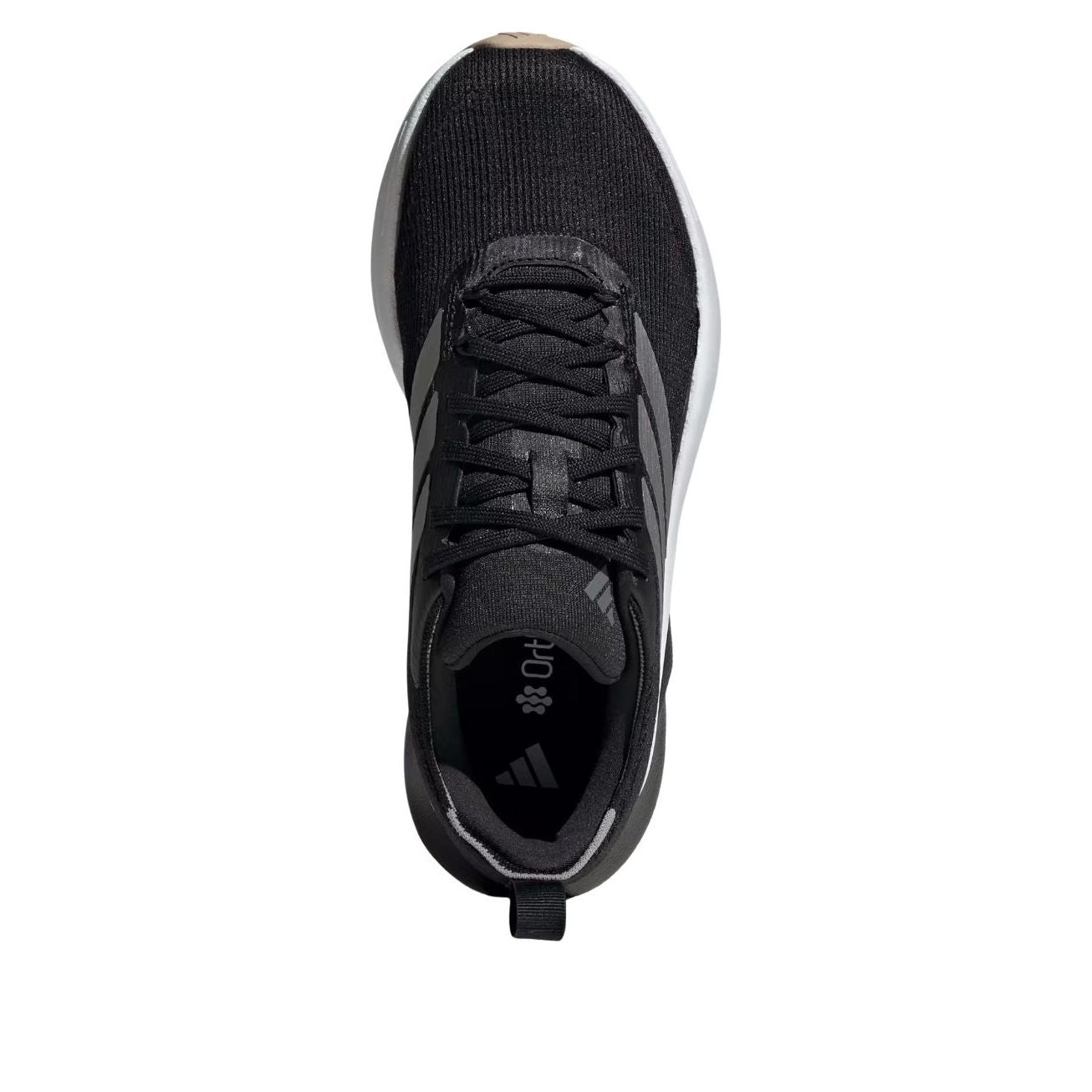 (WMNS) adidas Jogit 'Black Silver Metallic' JR0871