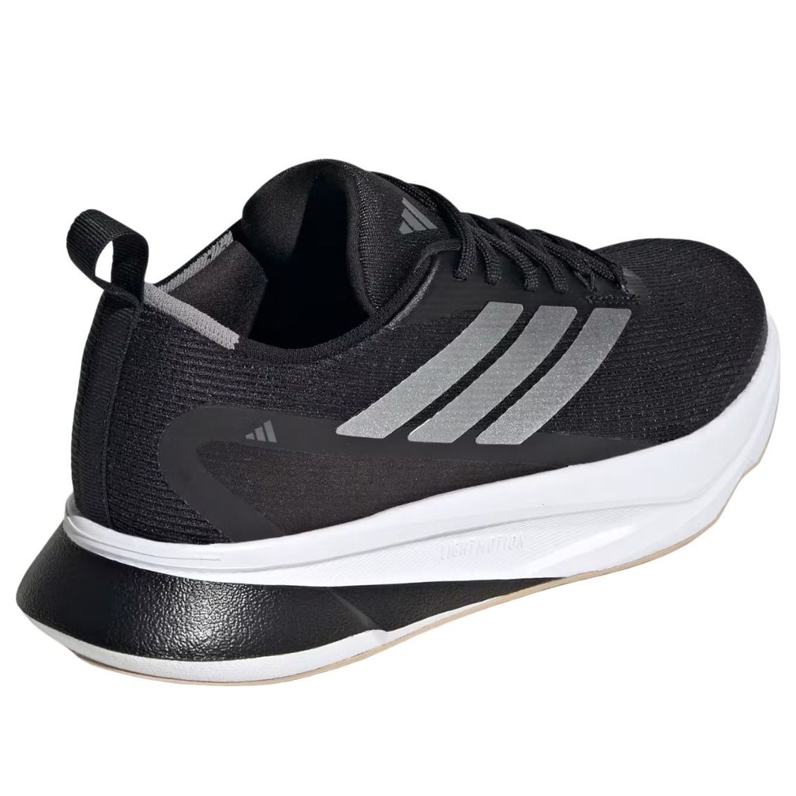 (WMNS) adidas Jogit 'Black Silver Metallic' JR0871