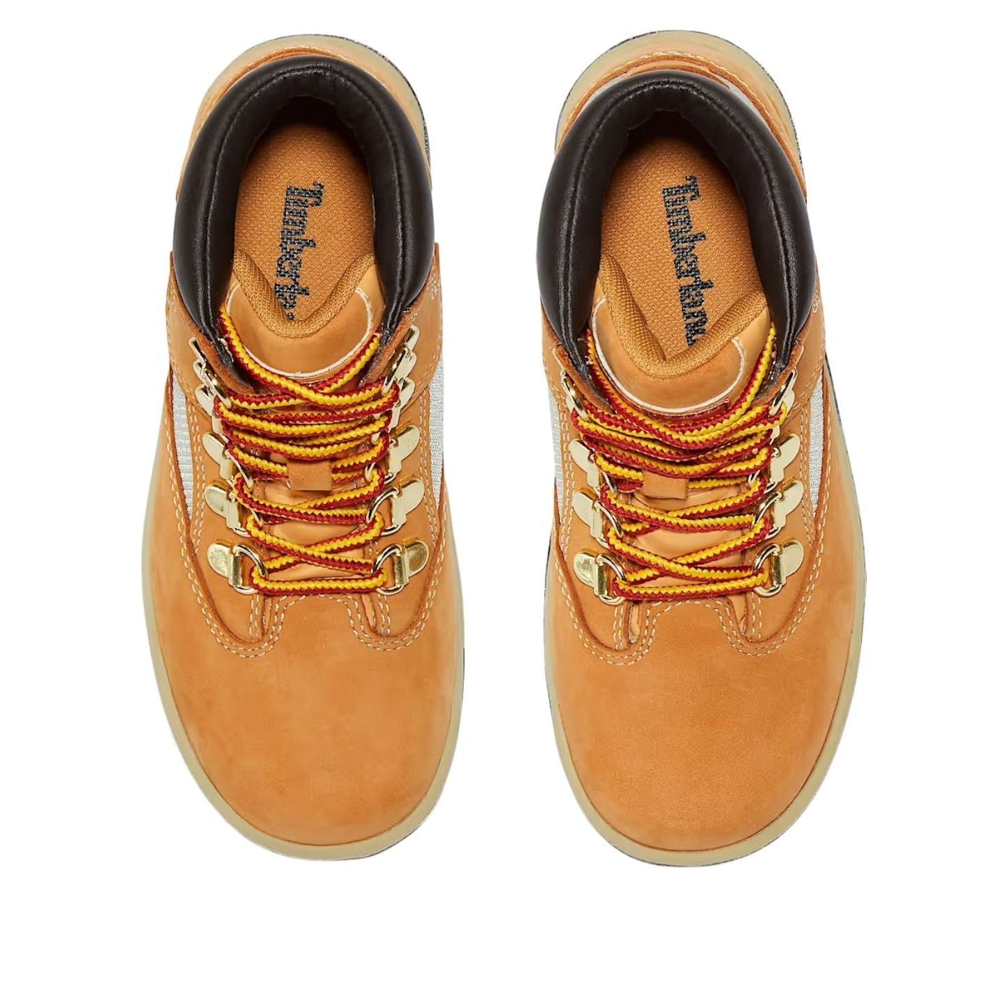 (GS) Timberland Field Boot Lace Up 'Wheat' TB044993231