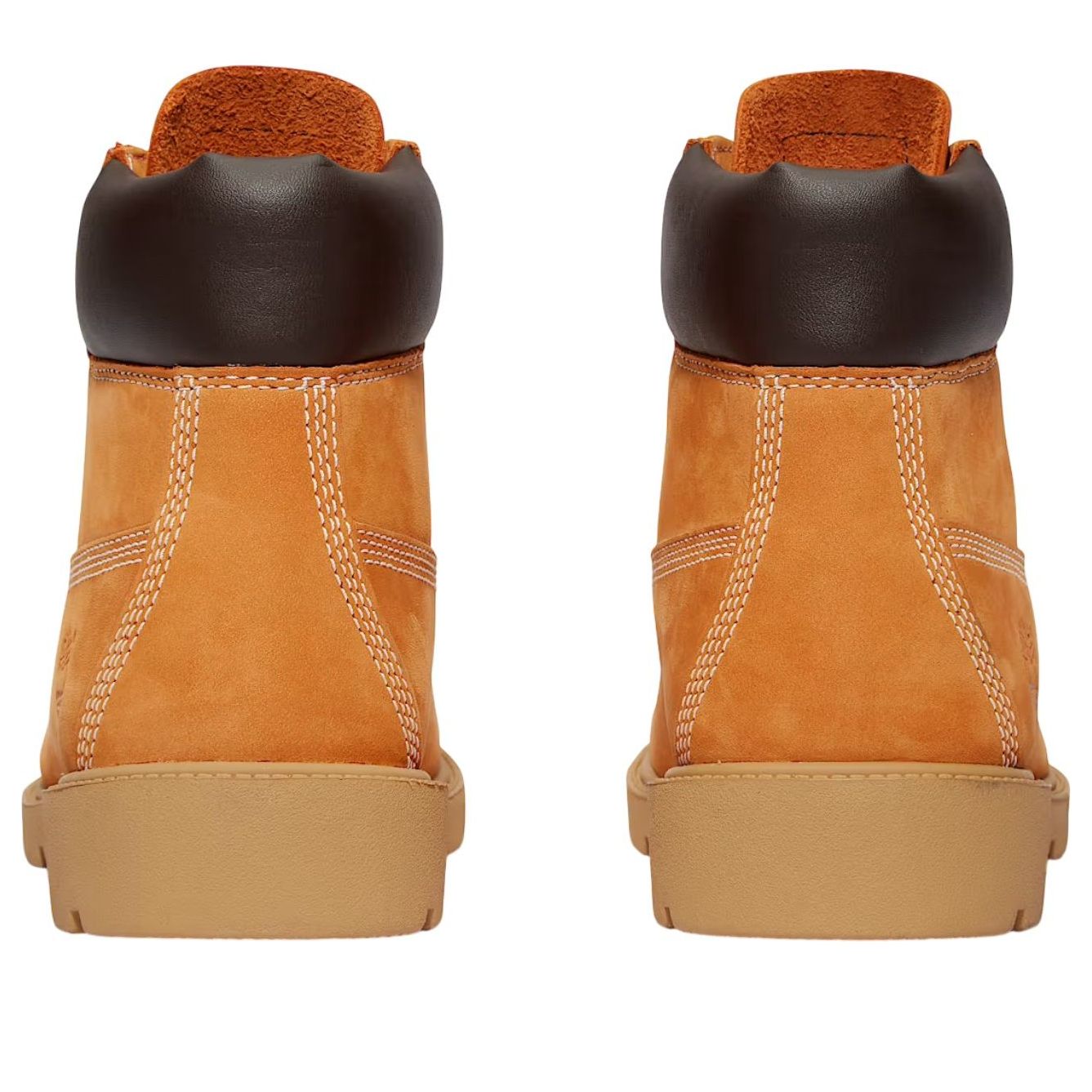 (GS) Timberland 6 Inch Classic Waterproof Boot 'Wheat Mesh Lining' TB110960713