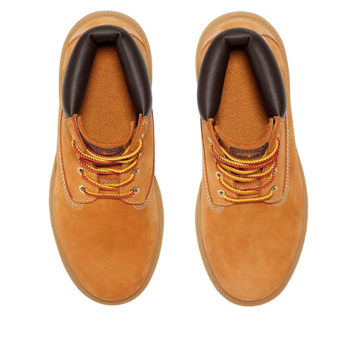 (GS) Timberland 6 Inch Classic Waterproof Boot 'Wheat Mesh Lining' TB110960713