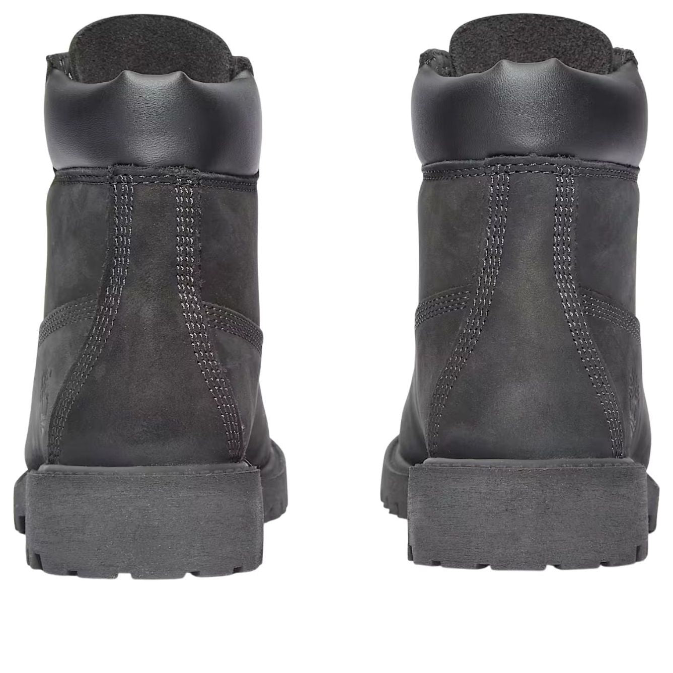 (GS) Timberland 6 Inch Premium Waterproof Boot 'Black' TB112907001