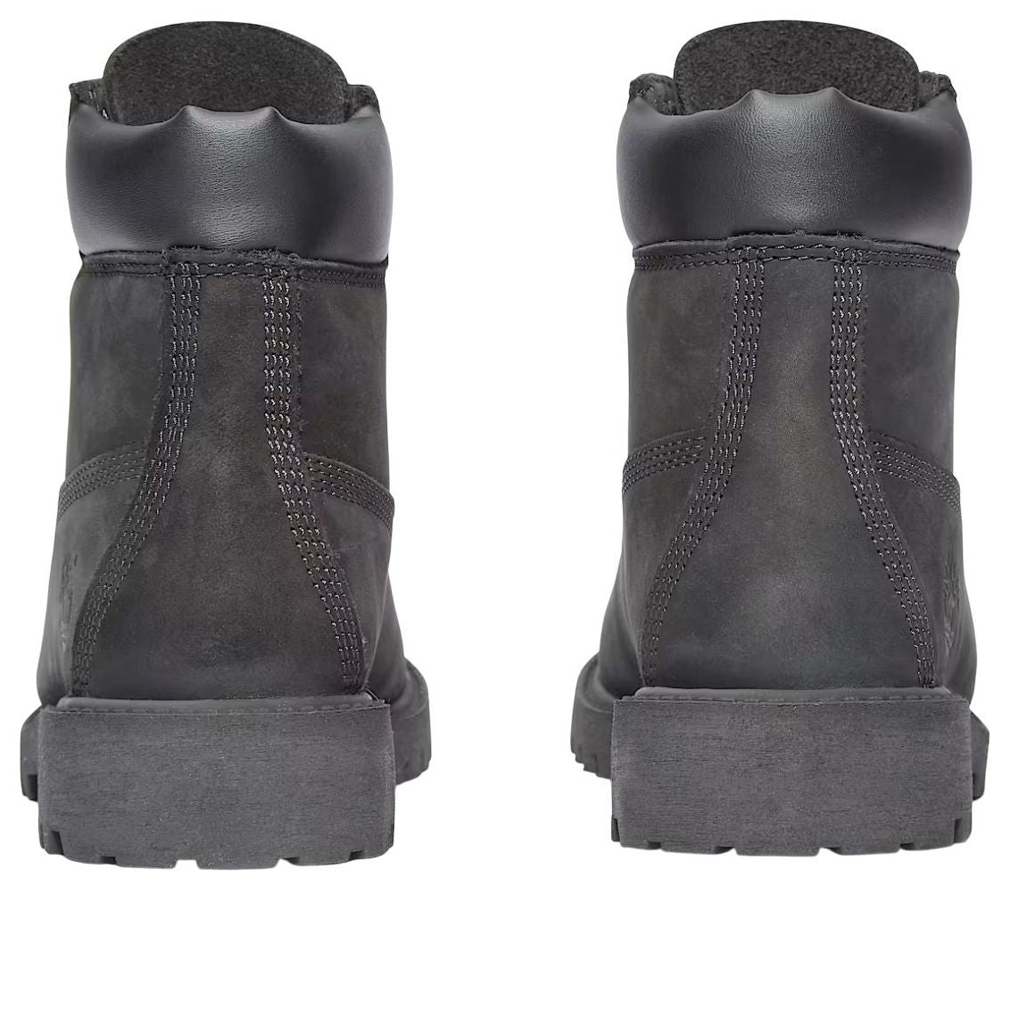 (GS) Timberland Classic 6" Boots 'Black' TB012907001