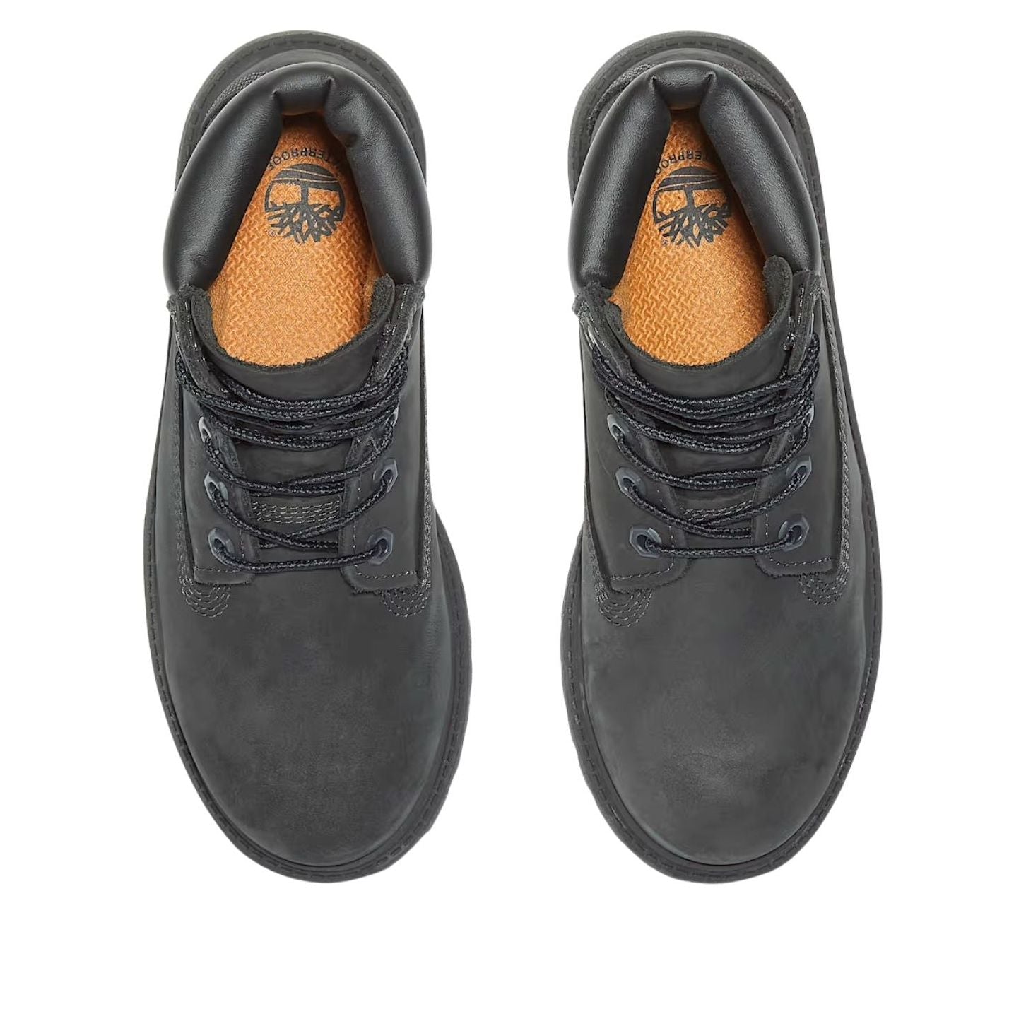 (GS) Timberland 6 Inch Premium Waterproof Boot 'Black' TB112907001
