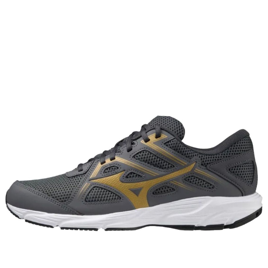 Mizuno Spark 8 'Grey Gold' K1GA230309