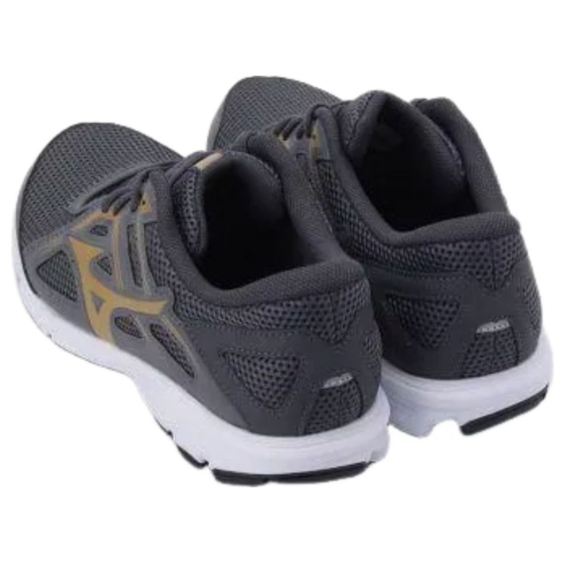 Mizuno Spark 8 'Grey Gold' K1GA230309