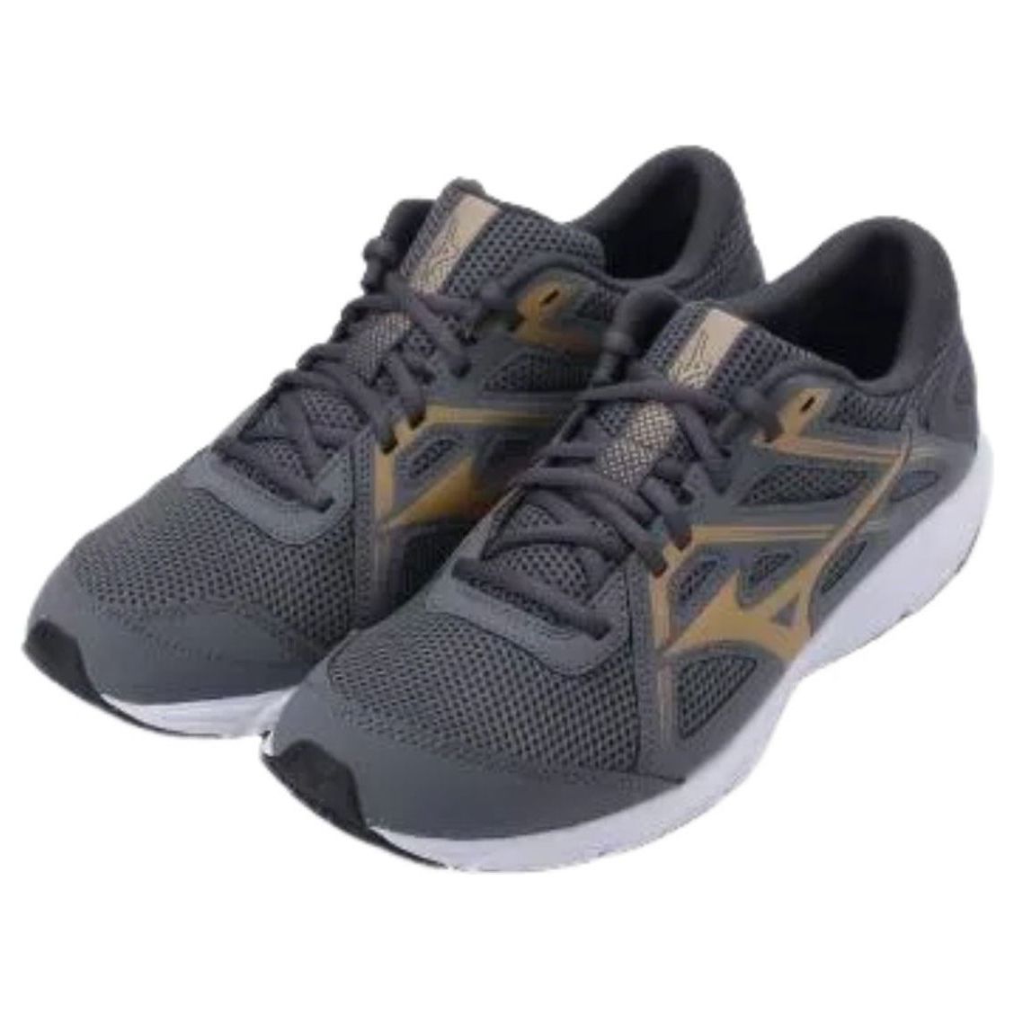 Mizuno Spark 8 'Grey Gold' K1GA230309