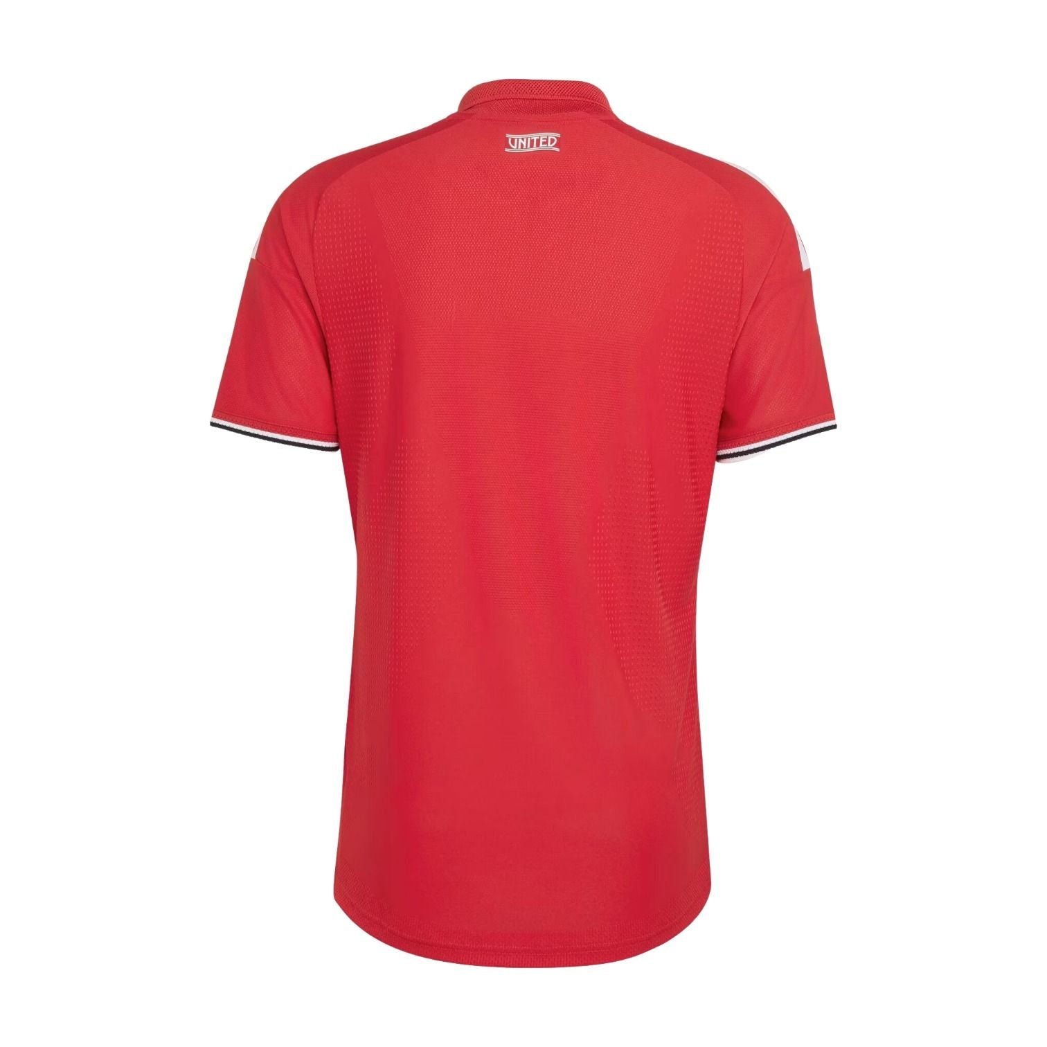 adidas Manchester United 26/27 Home Authentic Jersey Asia Sizing 'MUFC Red' KA6868