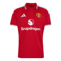 adidas Manchester United 26/27 Home Jersey Asia Sizing 'MUFC Red' KA6871